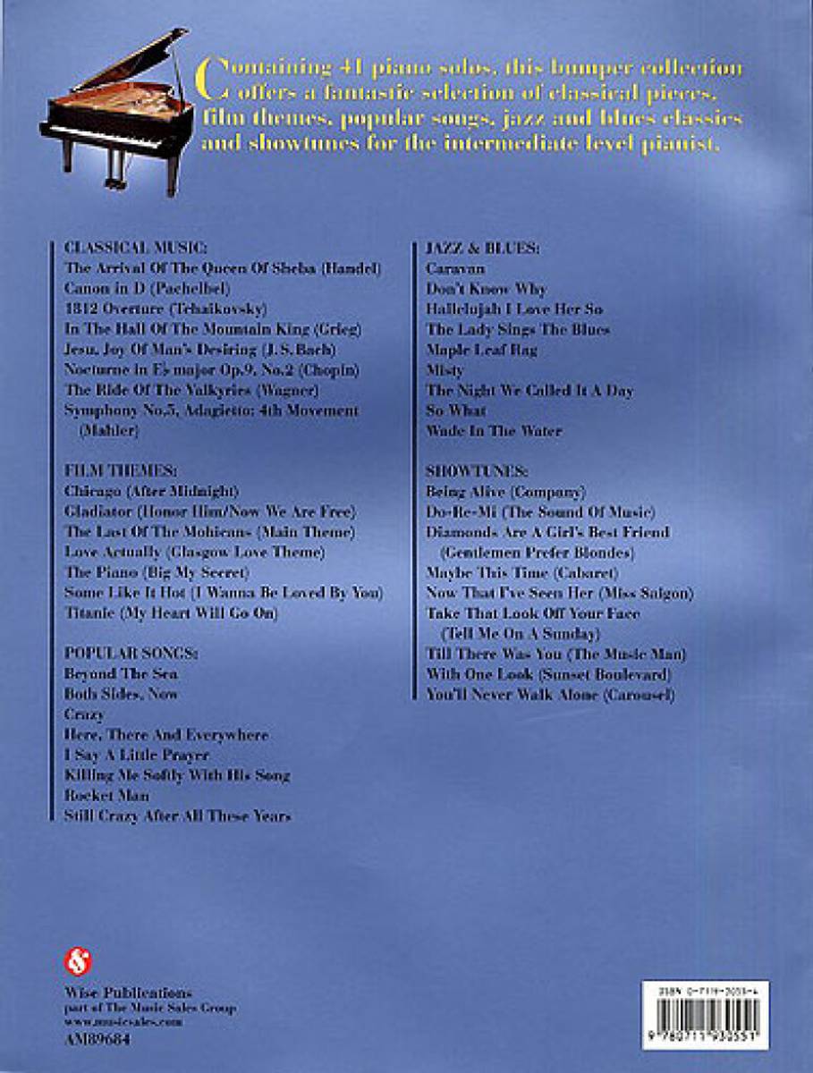 Great Piano Solos: The Platinum Book Grad 3