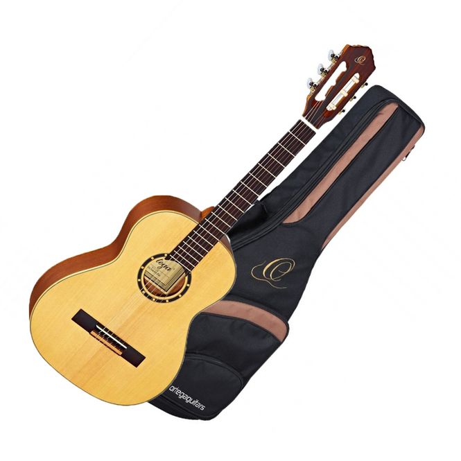 Hovedbilde Ortega R121-3/4 Natural m/bag