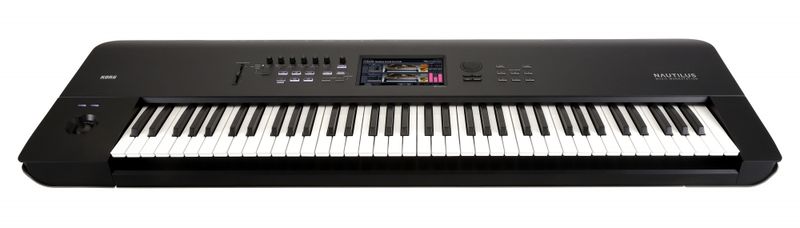 KORG Nautilus-73 Workstation Synth.