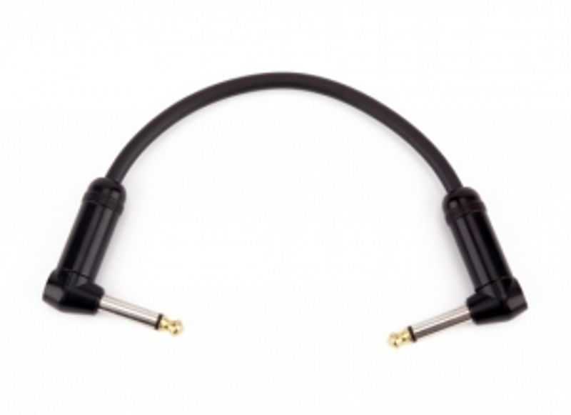 Daddario PW-AMSPRR-105 Patchkabel 2 vinkl. 15cm.