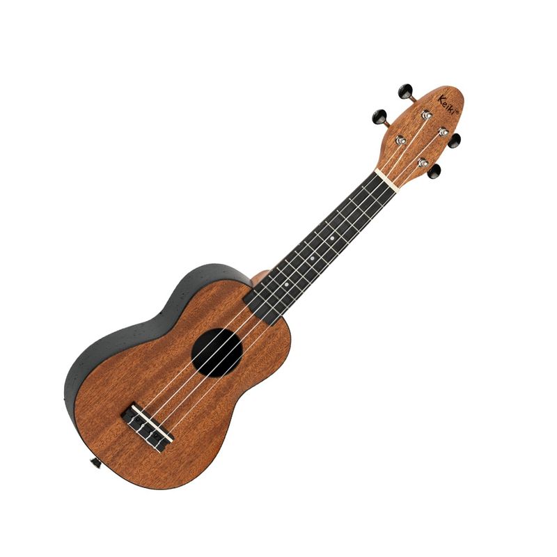 Ortega K2-MAH Soprano Ukulele