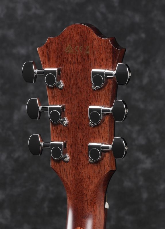 Ibanez AE275-LGS Low Gloss Finish