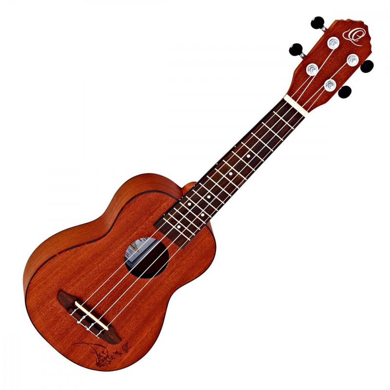 Ortega RU5MM-SO Soprano Ukulele