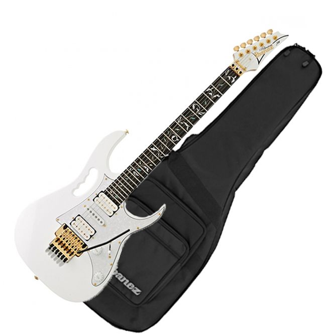 Hovedbilde Ibanez JEM7VP Steve Vai Premium Signature m/bag