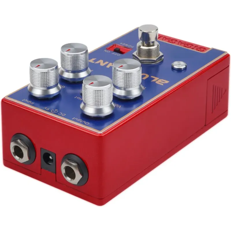 Gigagain GP02 GP02 Blue Giant Overdrive gitar-effektpedal
