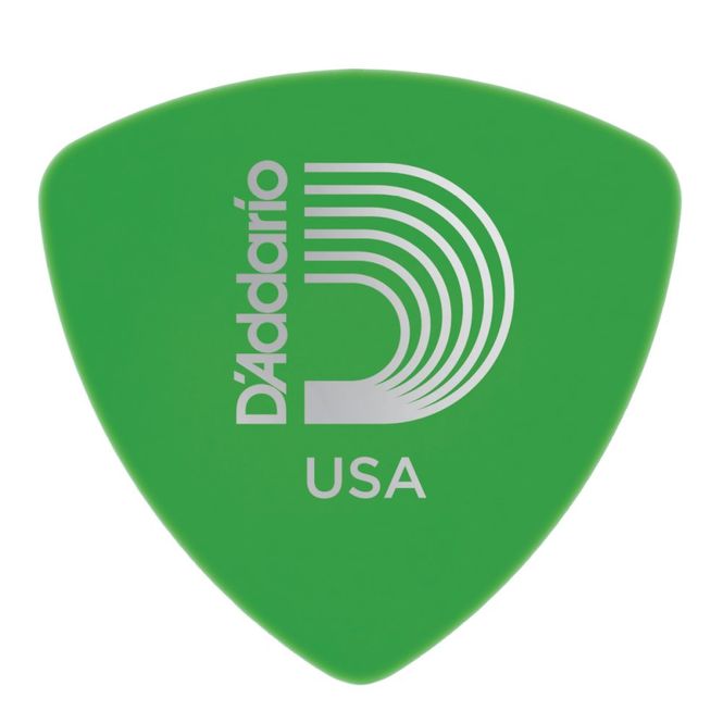 Hovedbilde D'Addario 2DGN4-25 Delrin Wide Medium 25stk