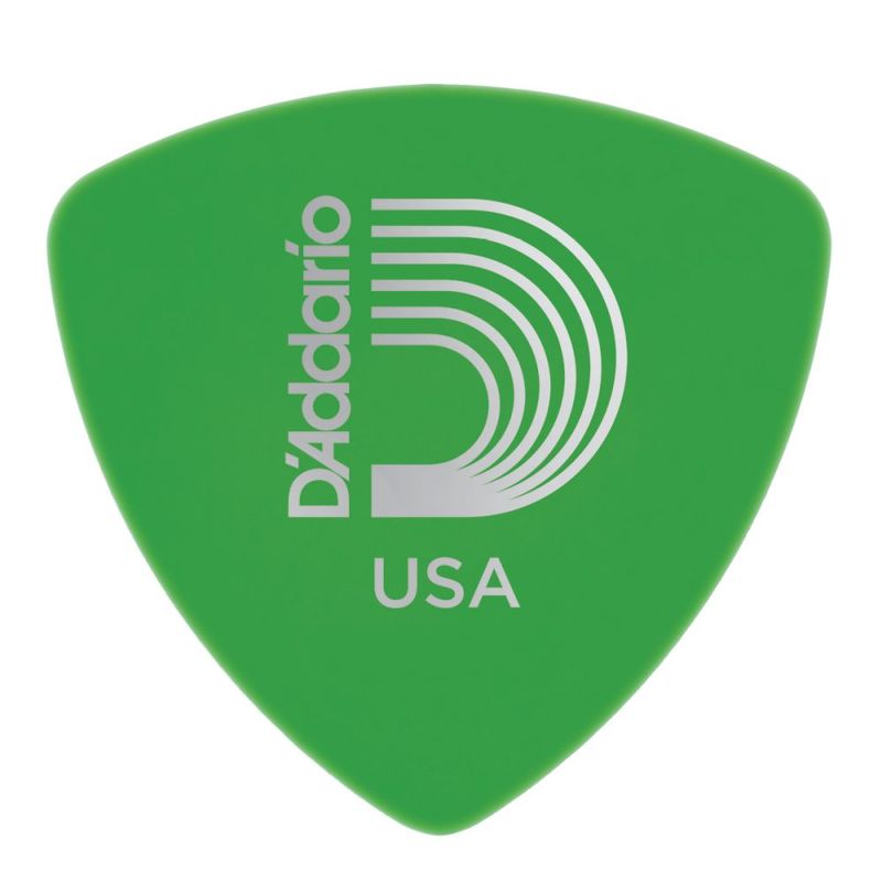 D'Addario 2DGN4-25 Delrin Wide Medium 25stk