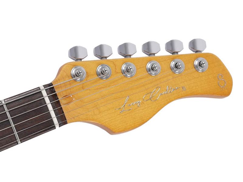Sire J3/VWH Larry Carlton mahogany electric guitar J-style