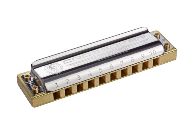 Hovedbilde HOHNER Marine Band Crossover, Db-major