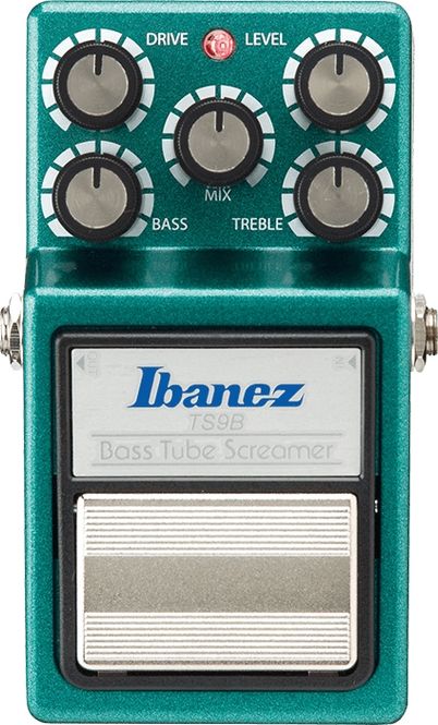 Hovedbilde Ibanez TS9B Bass Tube Screamer