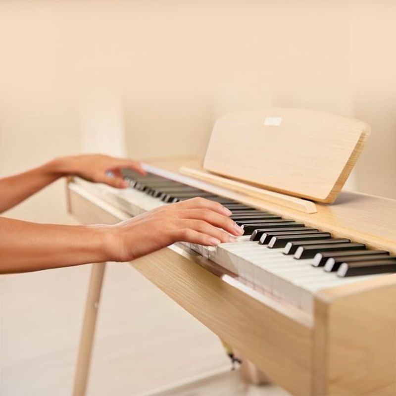 Donner DDP-80 el-piano beige 
