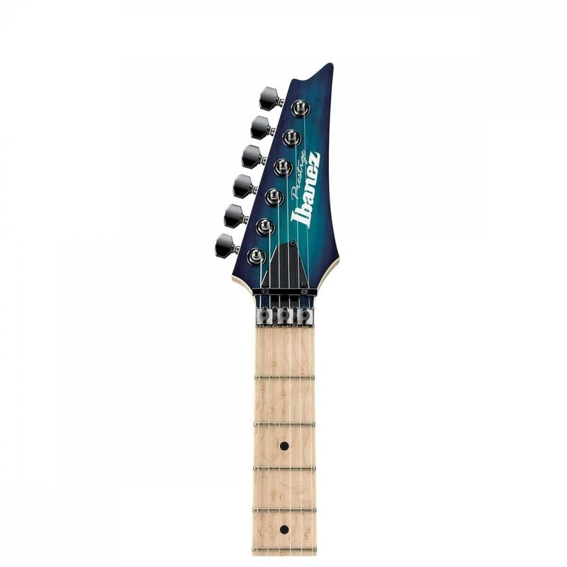 Ibanez RG652AHM-NGB Nebula Green Burst m/koffert