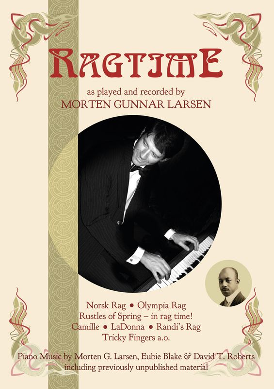 RAGTIME: As played and recorded by Morten Gunnar Larsen