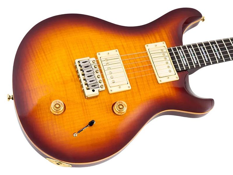 Sire Q7 Series Larry Carlton - Tobacco sunburst