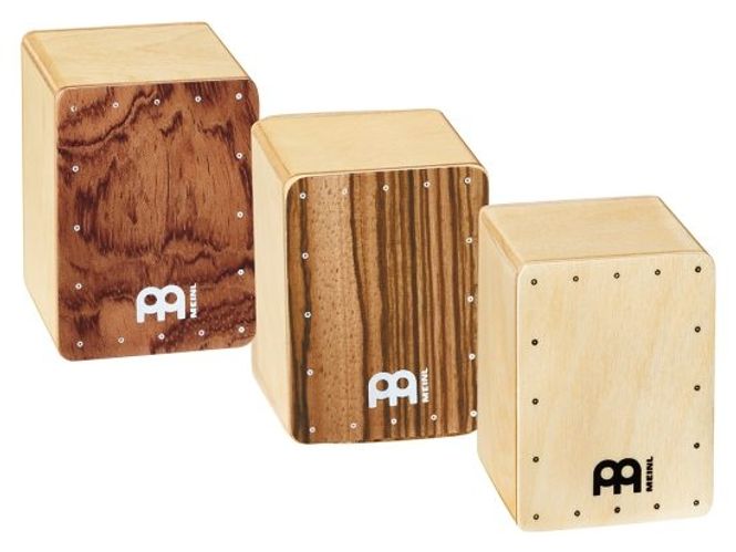 Hovedbilde Meinl Cajon Shaker Set
