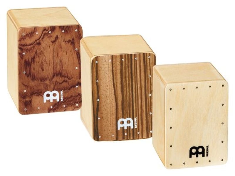 Meinl Cajon Shaker Set