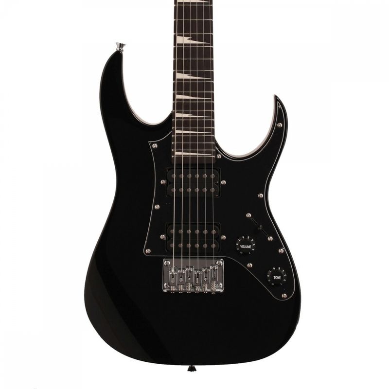 Ibanez GRGM21-BKN Black Night