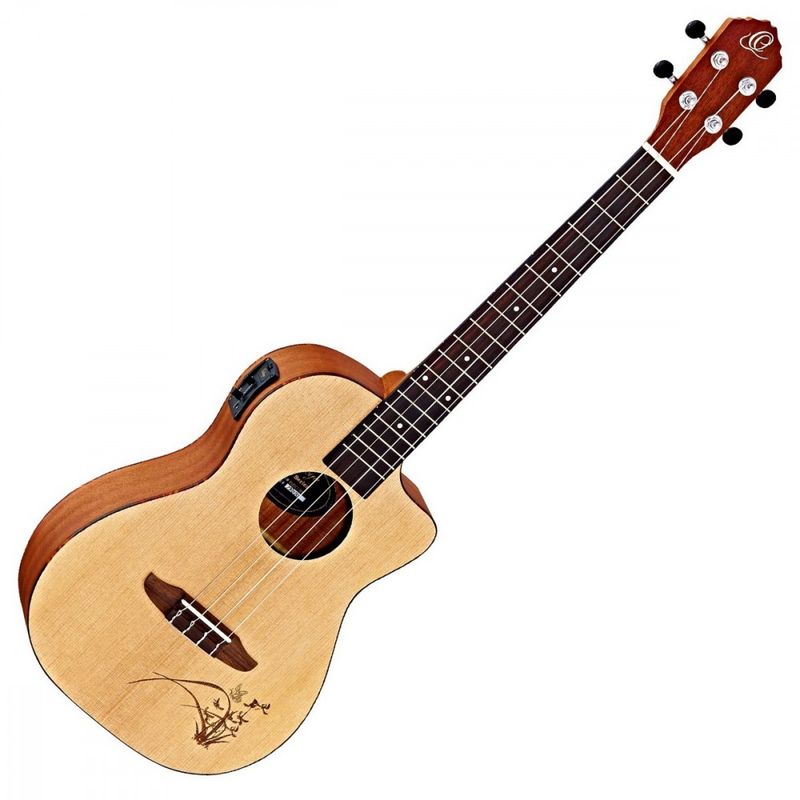 Ortega RU5CE-BA Baritone Ukulele