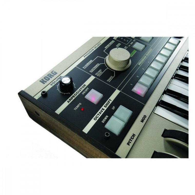 KORG MicroKorg Analog Modeling Synth