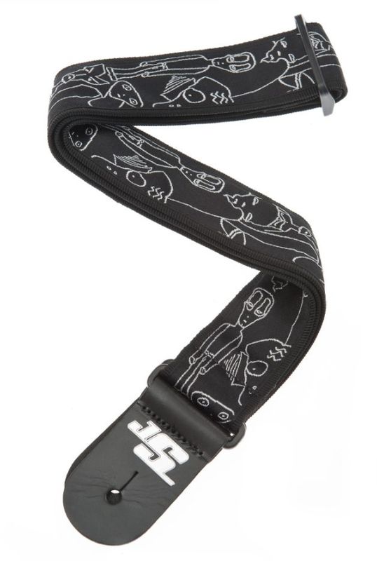 Planet Waves 50JS01 Joe Satriani - ´Skulls n´ Bones´