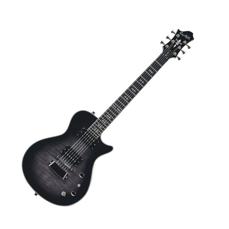 Hagstrom Ultra Swede Blackburst