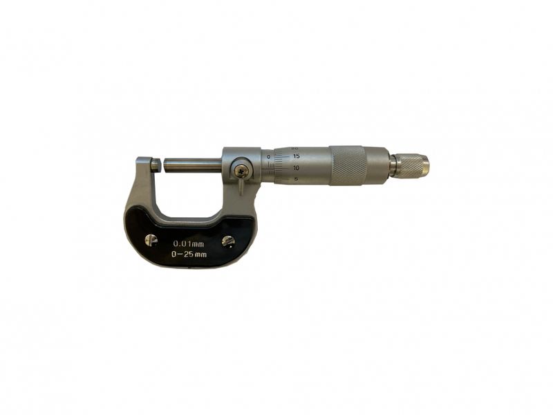 Mikrometer 0-25mm