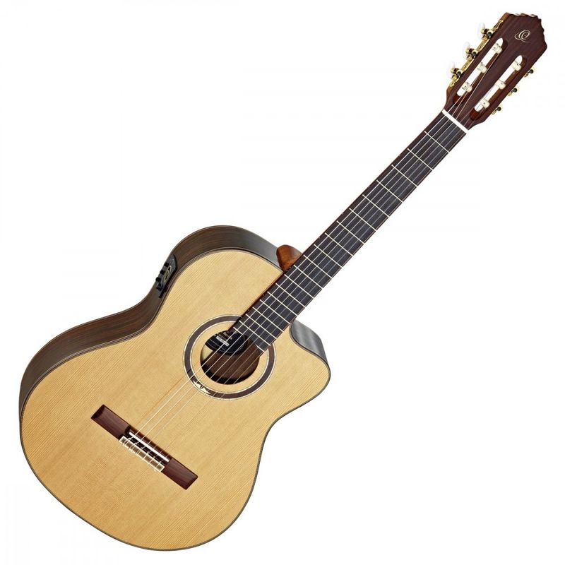 Ortega RCE159SN Natural m/bag