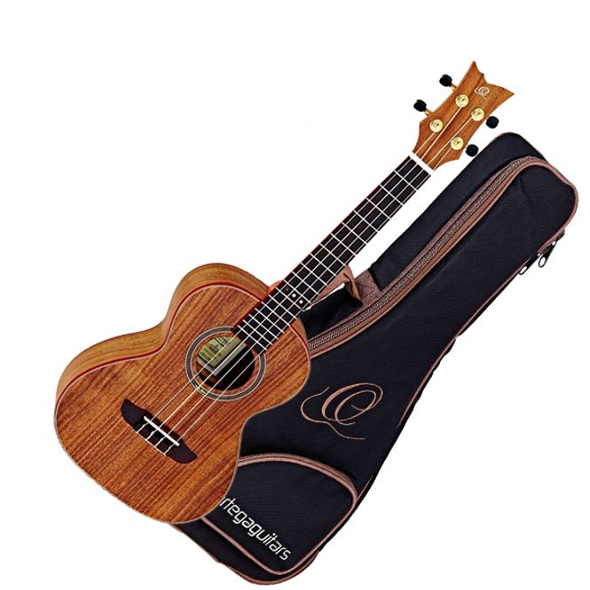 Hovedbilde Ortega RUACA-TE Tenor Ukulele m/bag
