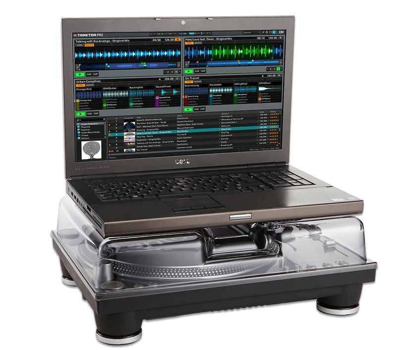 Decksaver Stanton ST.150/STR8.150