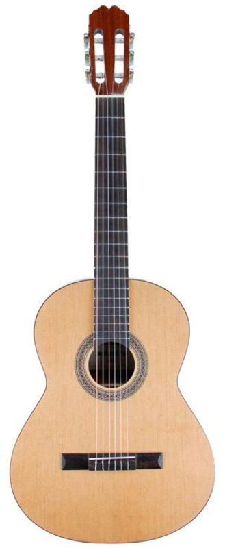 Admira Alba 1/2 str Klassisk Gitar