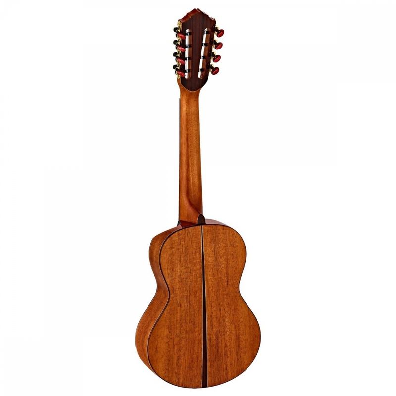 Ortega ECLIPSE-TE8 Tenor Ukulele m/bag