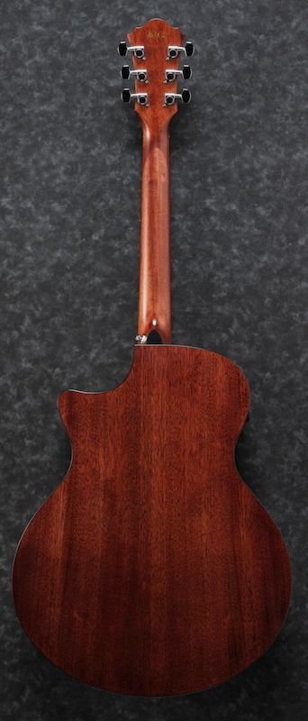 Ibanez AE275-LGS Low Gloss Finish