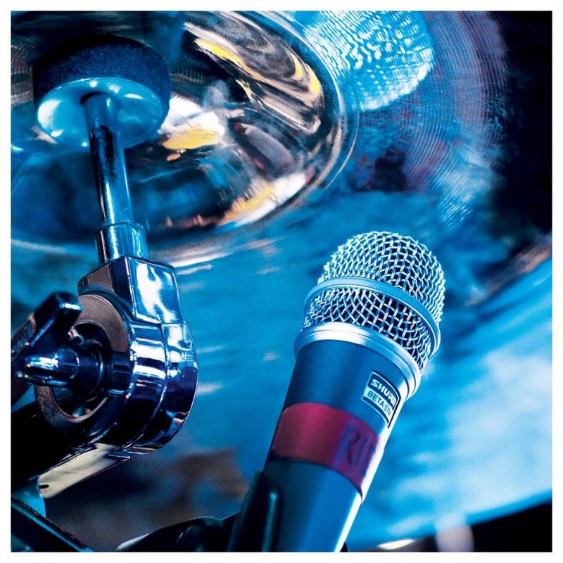 Shure Beta 57A Supercardioid Dynamic Mic