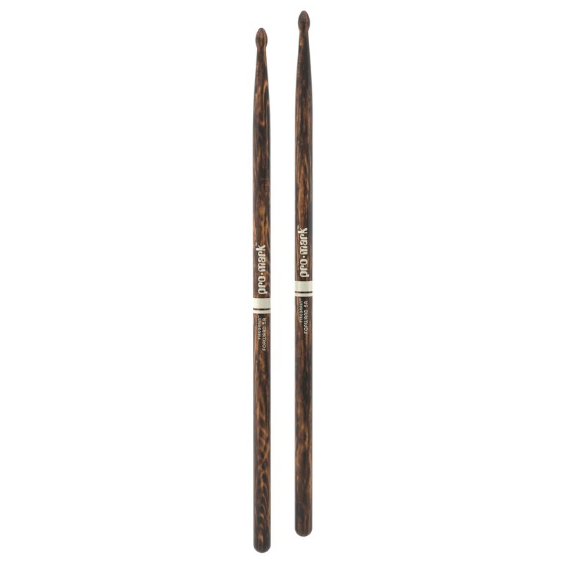 Promark TX5AW-FG Classic Forward, 5A, FireGrain, Oval tip
