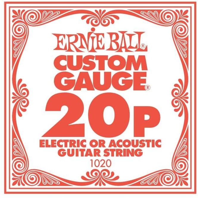 Hovedbilde Ernie Ball EB-1020