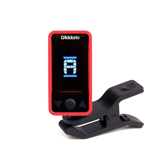 Hovedbilde Daddario PW-CT-17RD. Eclipse Chromatic Clip-On ...