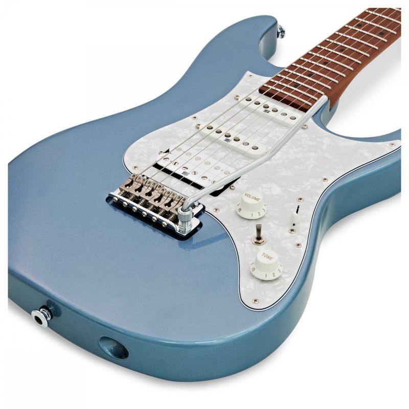 Ibanez AZ2204-ICM Ice Blue Metallic m/koffert
