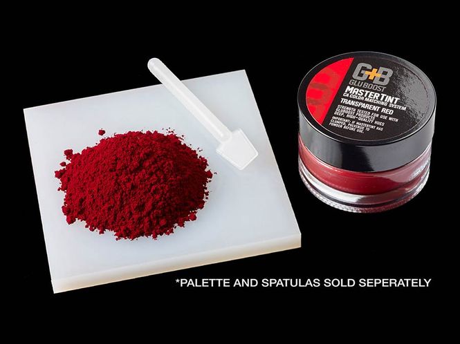 Hovedbilde Gluboost MasterTint GBMTJARRED red colour ...