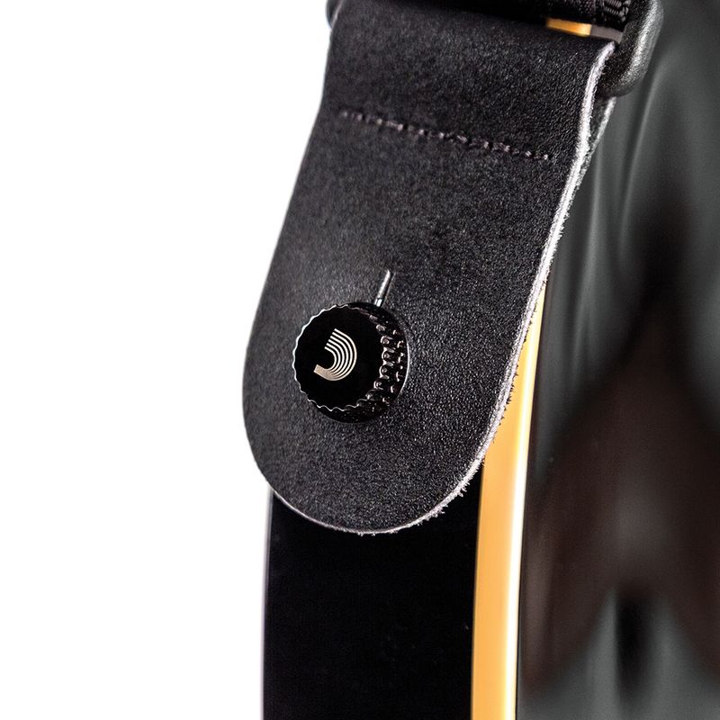 D'Addario Accessories PW-SLS-02 NS Strap Lock System Nikkel