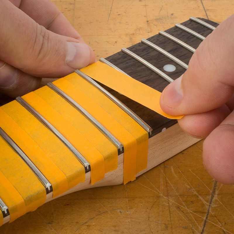 StewMac orange multi-purpose tape SM0678
