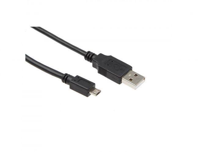 Hovedbilde HED iiglo USB kabel USB A - micro USB 2 m