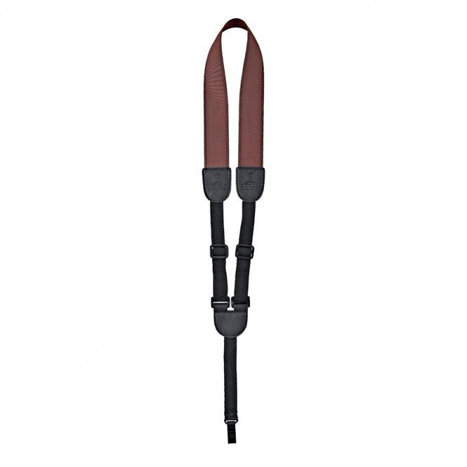 Hovedbilde Ortega OUSHK-BR Ukulele Strap Brown