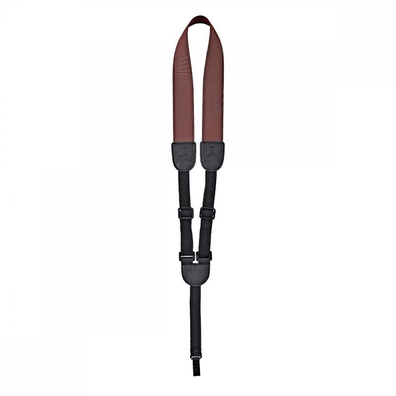 Ortega OUSHK-BR Ukulele Strap Brown