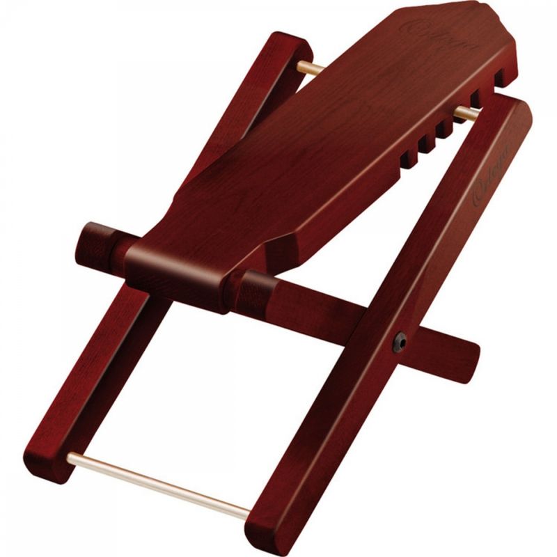 Ortega OWFS-1WR Fotskammel Wine Red