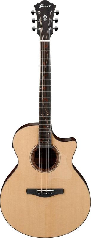 Ibanez AE325-LGS Low Gloss Finish