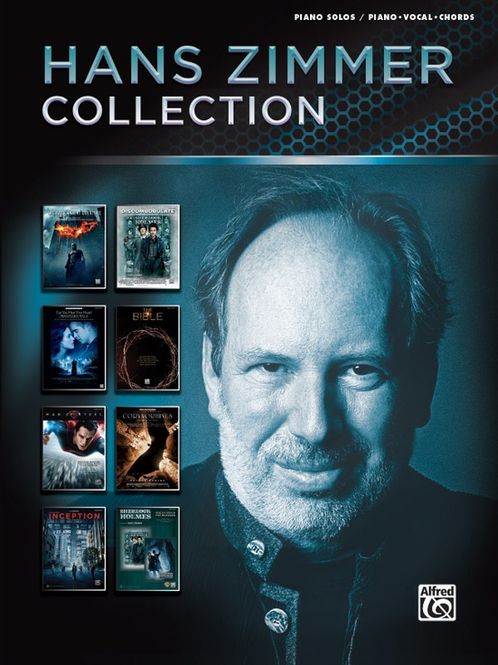 Hovedbilde Hans Zimmer Collection