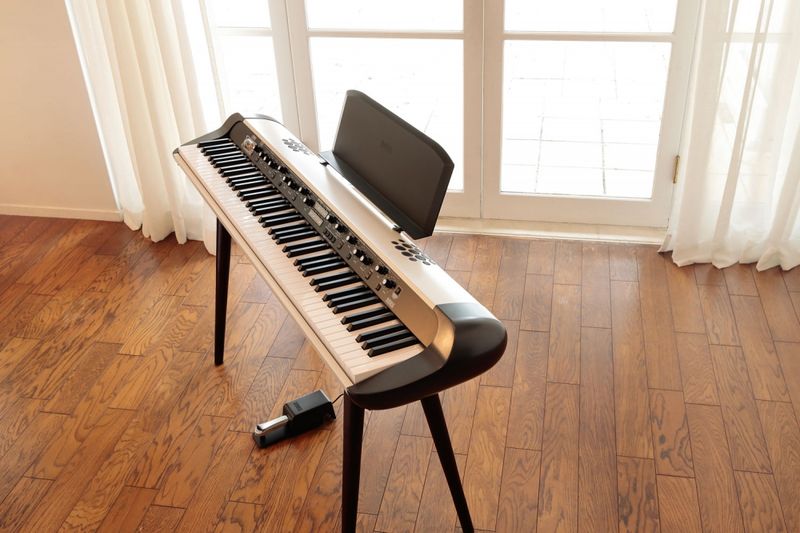 KORG ST-WL WOODEN LEGS D1/SV2