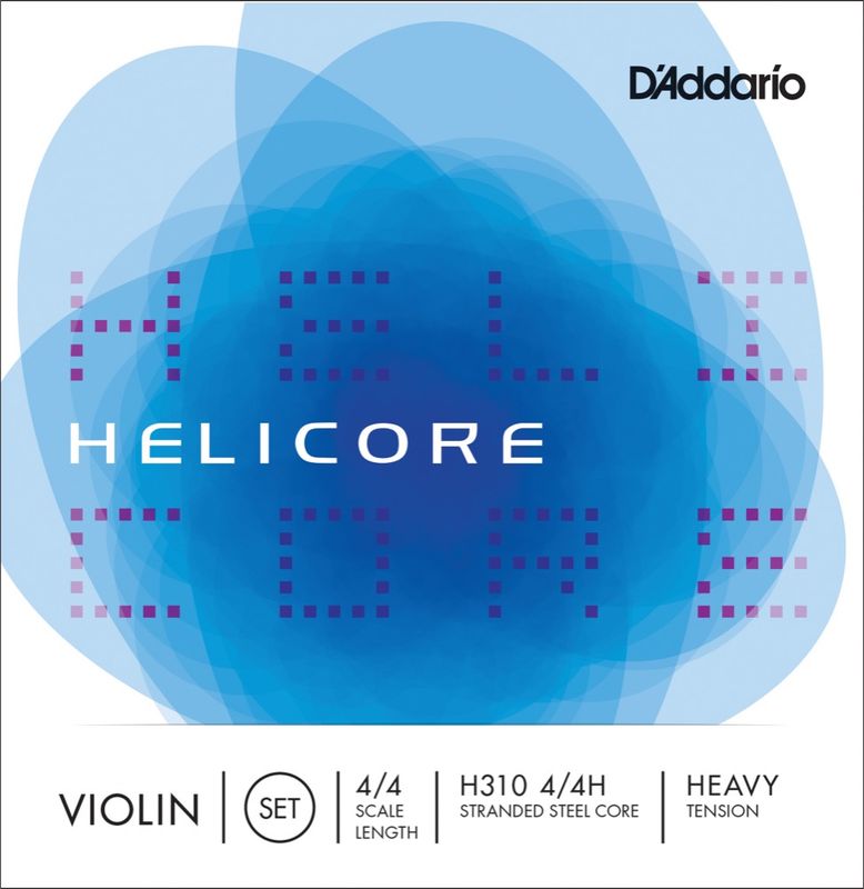 D'Addario Orchestral H310 4/4H Set Heavy Tension