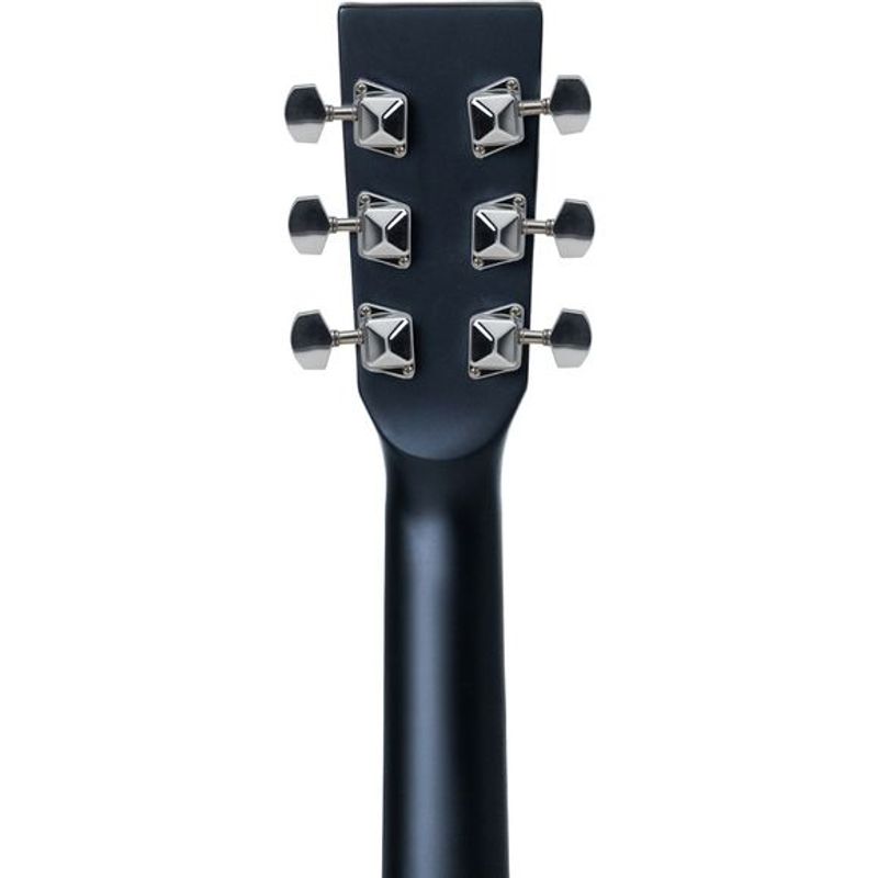 Sant Guitars AC-84 SBK stålstrengsgitar satin black