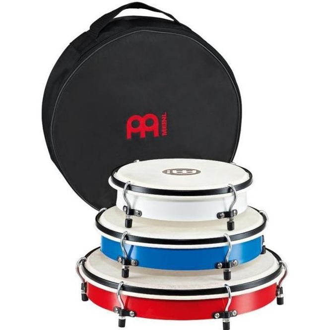 Hovedbilde Meinl PL-SET Plenera set 8/10/12